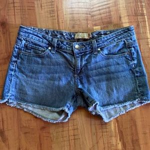 Paige Jean Shorts